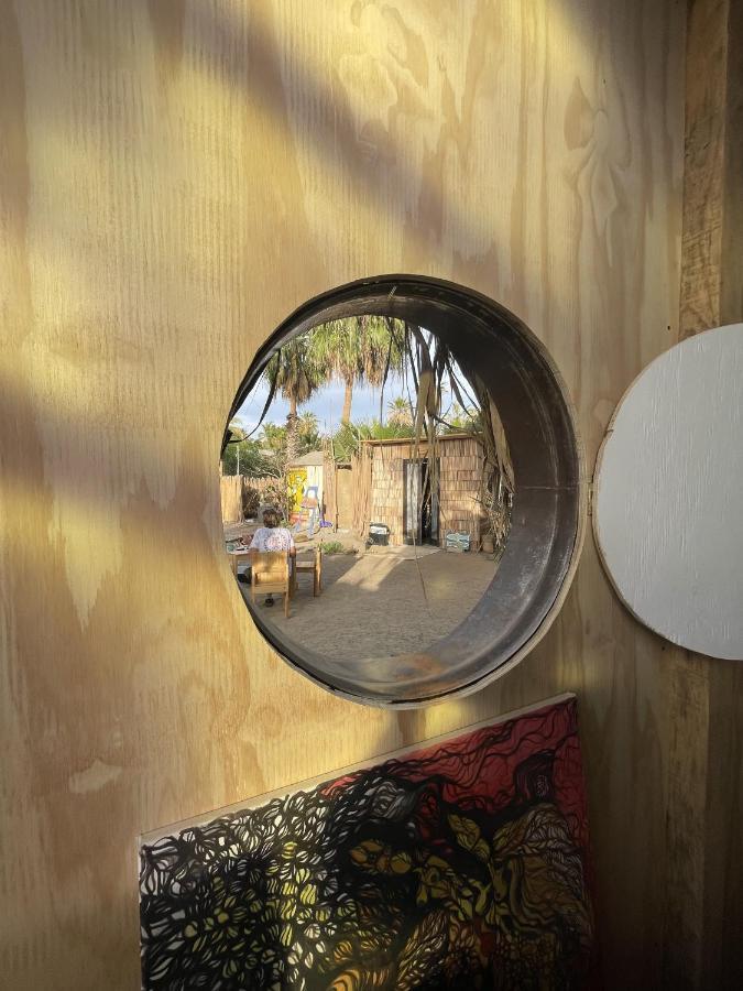 La Sardina Pansiyon Todos Santos Dış mekan fotoğraf