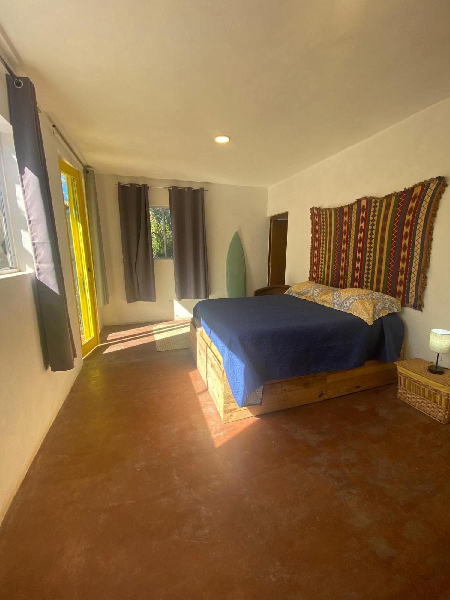 La Sardina Pansiyon Todos Santos Dış mekan fotoğraf