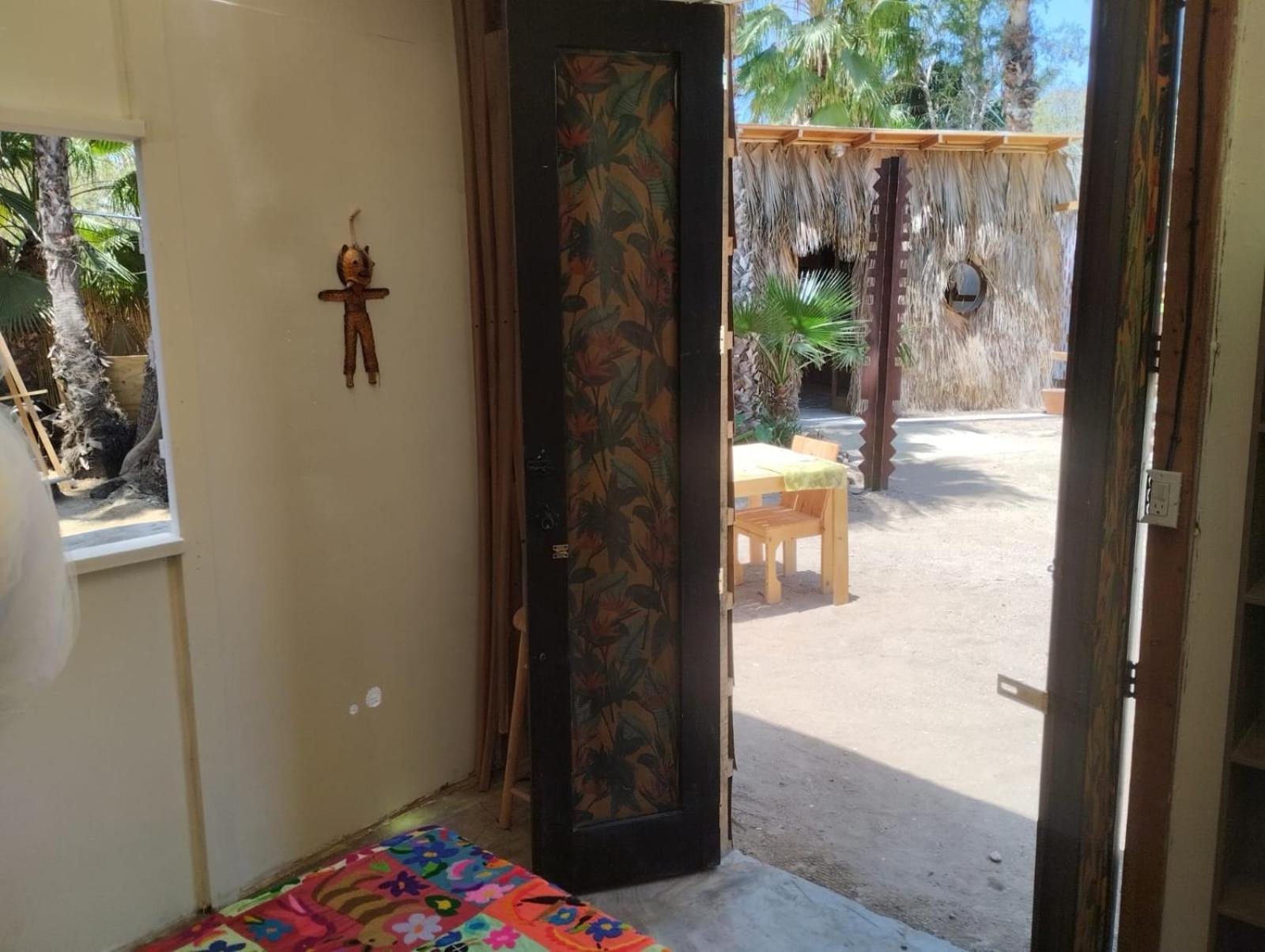 La Sardina Pansiyon Todos Santos Dış mekan fotoğraf
